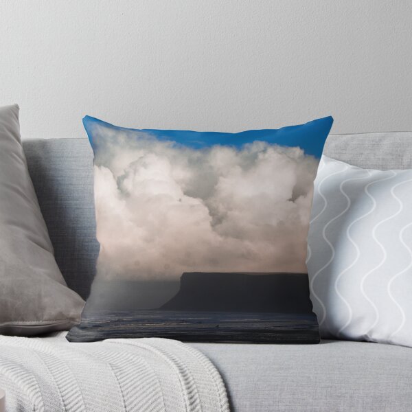 Item preview, Weather coming in at Saltburn beach designed and sold by HalcyonPrints.