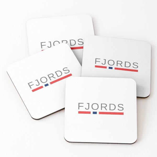 Item preview, Fjords Norway designed and sold by tshirtsnorway.