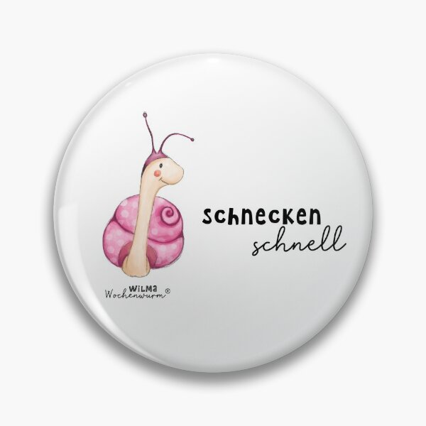 Item preview, Tan rápido como un caracol designed and sold by WilmaWochenwurm.