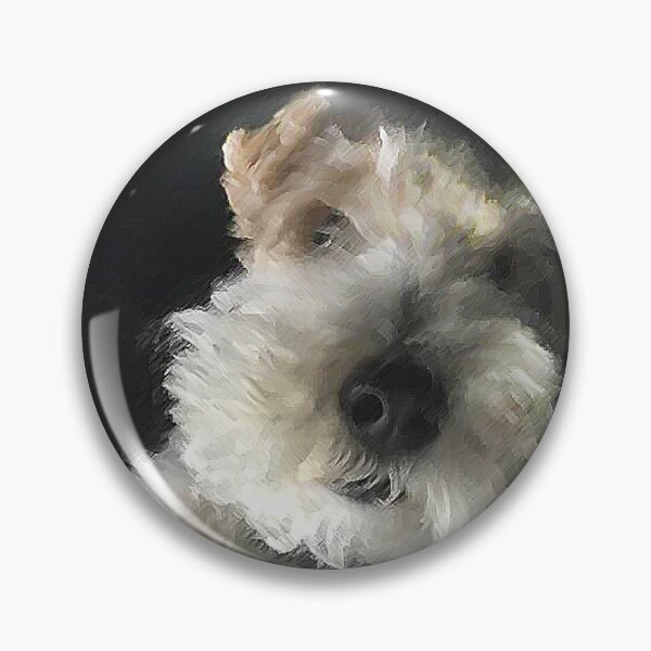 Item preview, Terrier Head Tilt designed and sold by AMGImpressions.