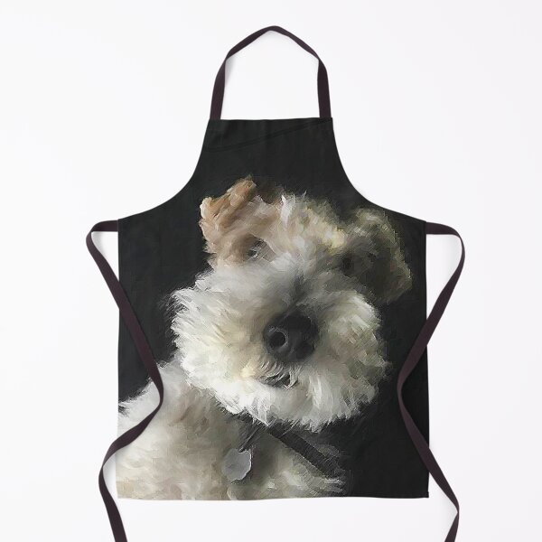 Item preview, Terrier Head Tilt designed and sold by AMGImpressions.