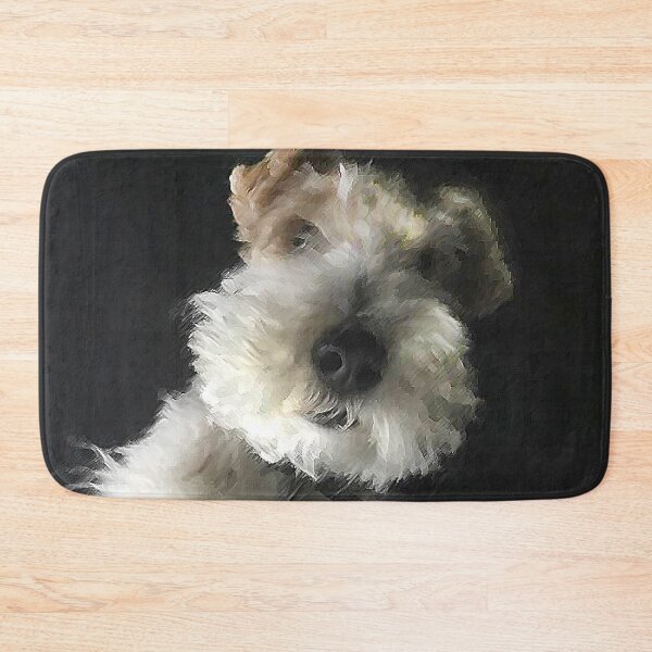 Item preview, Terrier Head Tilt designed and sold by AMGImpressions.