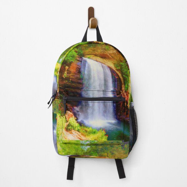 Item preview, Dry Falls designed and sold by Savannah Gibbs.