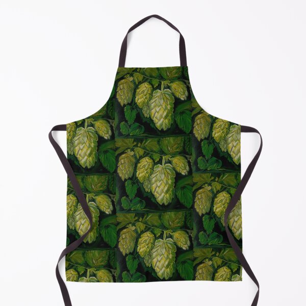 Item preview, Hop cones, plants to give away in a lively play of colors designed and sold by Bach-art.