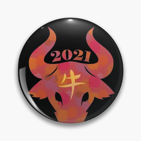 Item preview, Year of The Ox 2021 Outfit for Chinese Ox Zodiac Gift  designed and sold by Rzelemenz.