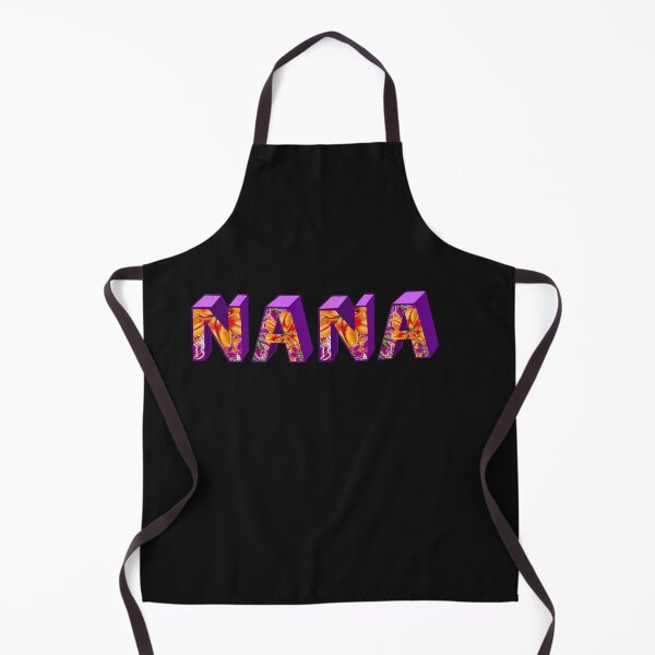 Item preview, Top 10 best personalised gifts 2022 - Nana- personalised,personalized custom name with flowers designed and sold by Artonmytee.