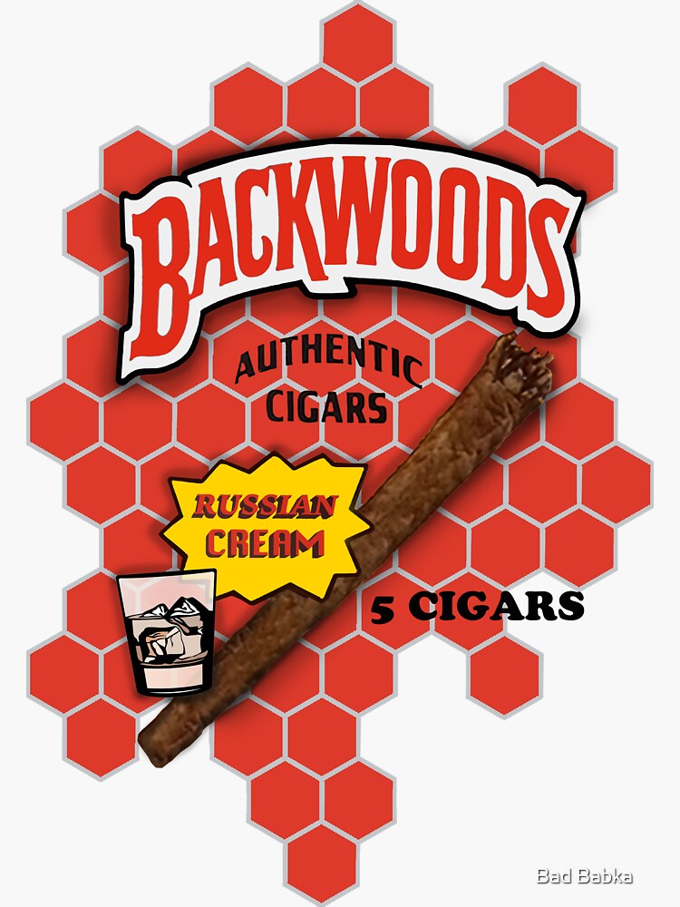 BackWood Russian Cream