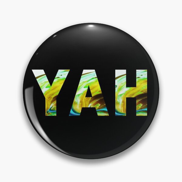 Item preview, Yah is short for Yahuah (the name of the LORD) designed and sold by DaughterofYah.