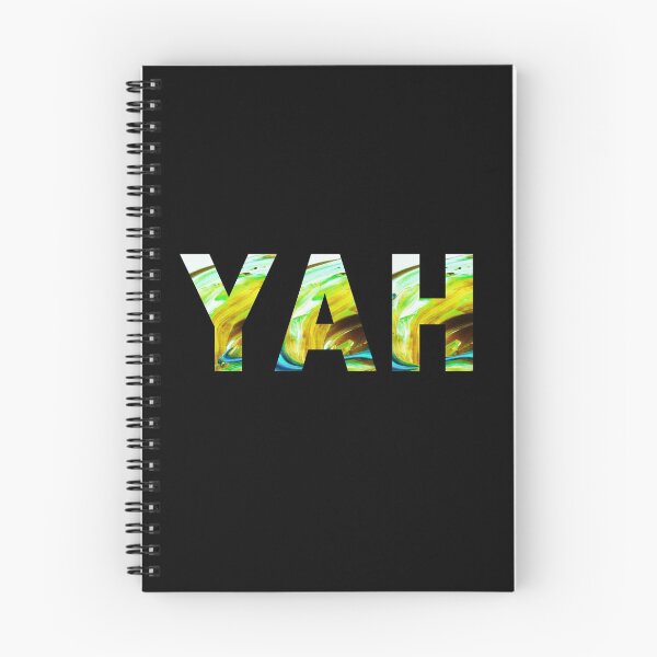 Item preview, Yah is short for Yahuah (the name of the LORD) designed and sold by DaughterofYah.