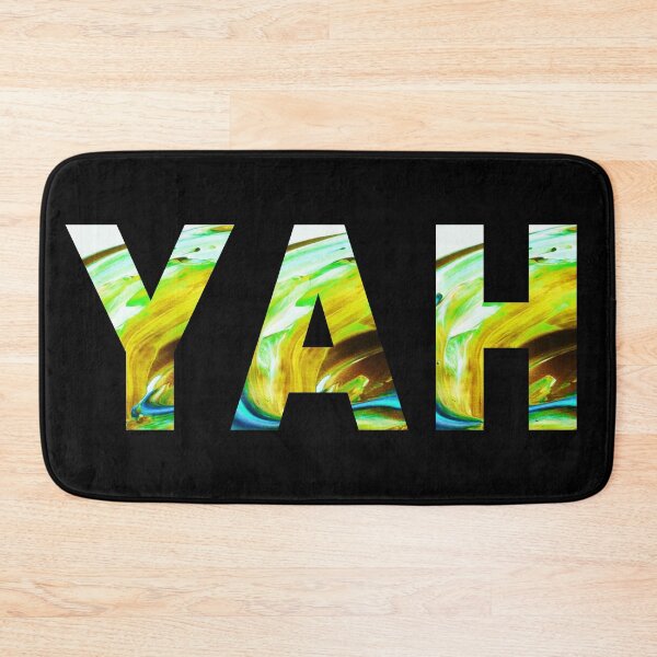 Item preview, Yah is short for Yahuah (the name of the LORD) designed and sold by DaughterofYah.