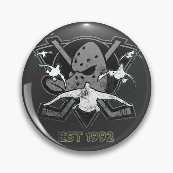Item preview, Mighty Ducks - Flying V designed and sold by waywayback.