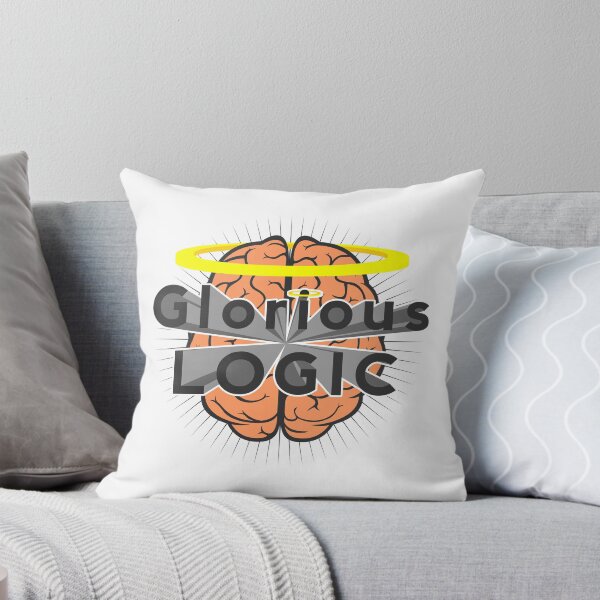 Item preview, Glorious Logic designed and sold by togin.
