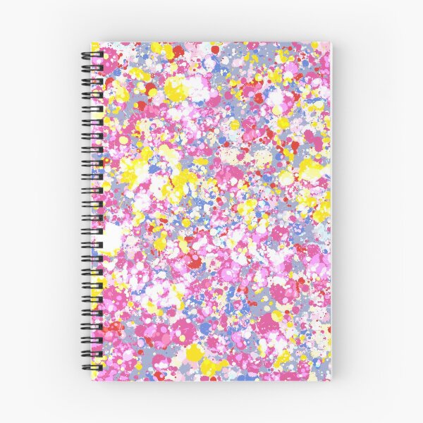 Item preview, Multi Color Splashes By Tanya C Smith  designed and sold by Tanya C  Smith.