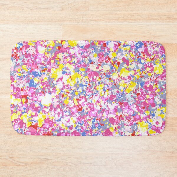 Item preview, Multi Color Splashes By Tanya C Smith  designed and sold by Tanya C  Smith.
