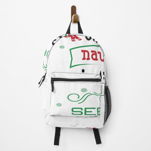 Item preview, See You On The Naughty List designed and sold by smarayoung.