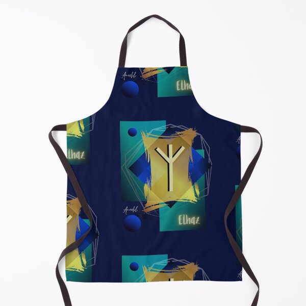 Item preview, Rune Elhaz designed and sold by Anaelih.