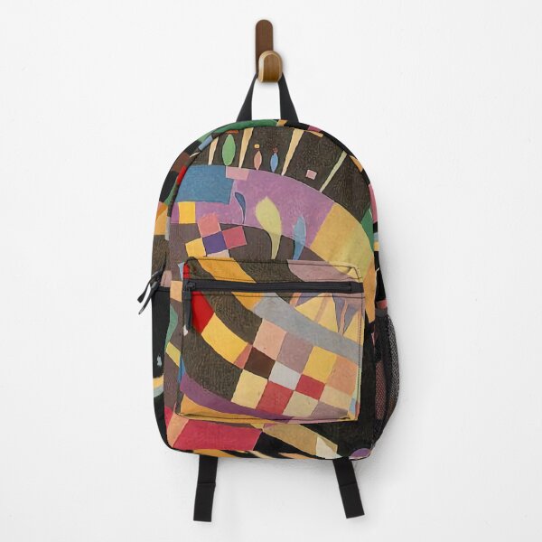 Item preview, Wassily Kandinsky Composition 10 designed and sold by LazyHatter.