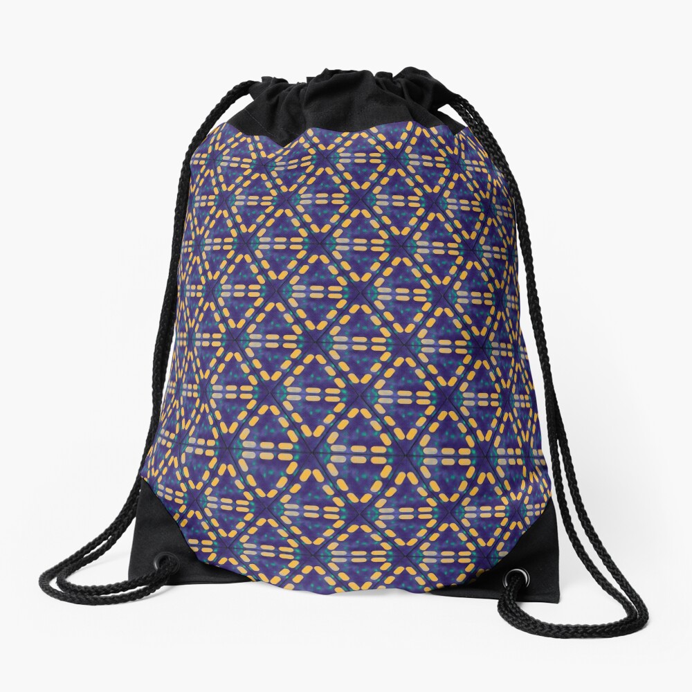 Item preview, Drawstring Bag designed and sold by CreateTime.