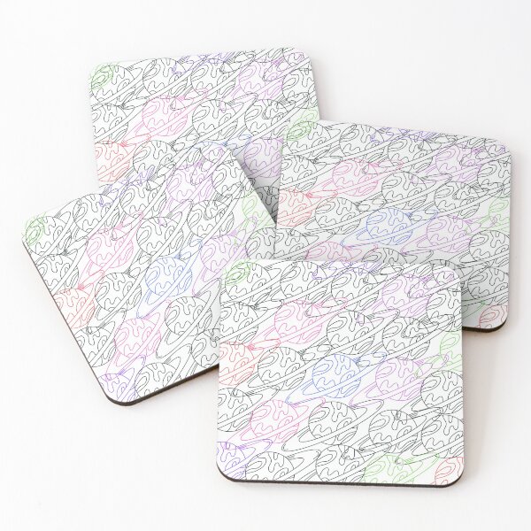 Item preview, planet pattern designed and sold by Ava Benham.