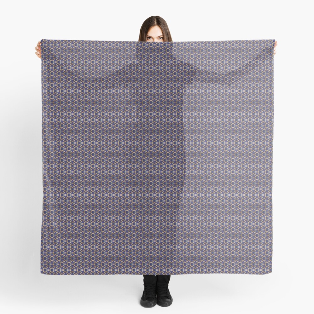 Item preview, Scarf designed and sold by CreateTime.