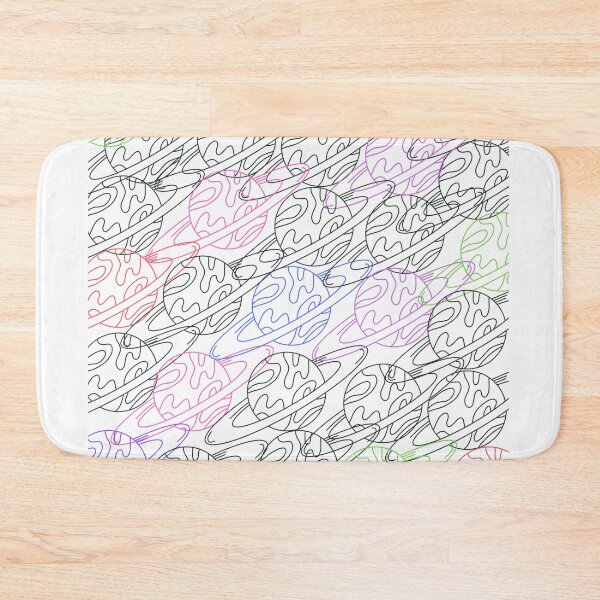 Item preview, planet pattern designed and sold by Ava Benham.