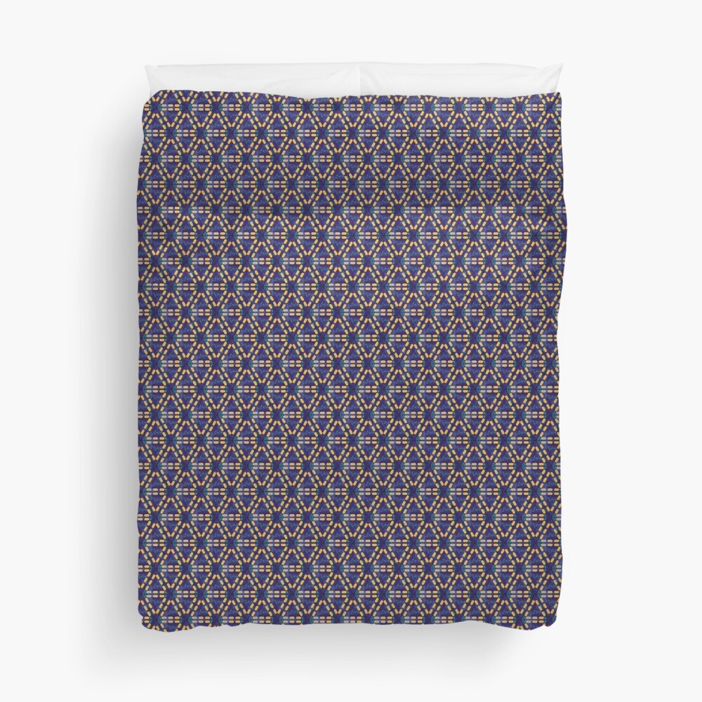 Item preview, Duvet Cover designed and sold by CreateTime.