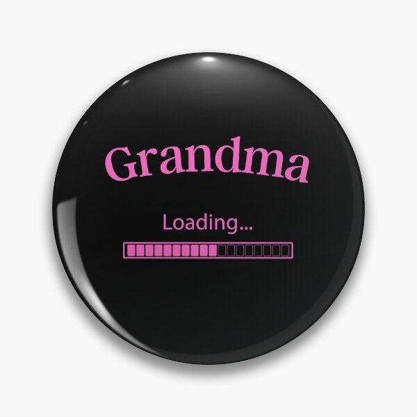 Item preview, Funny Grandma Loading designed and sold by jkulling.