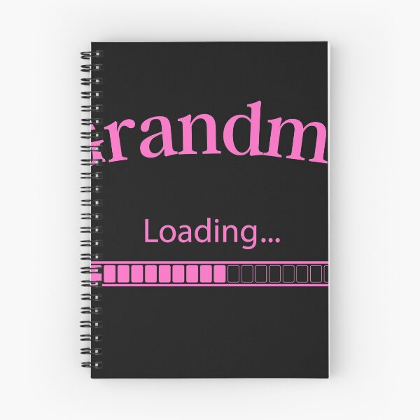 Item preview, Funny Grandma Loading designed and sold by jkulling.