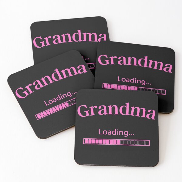 Item preview, Funny Grandma Loading designed and sold by jkulling.