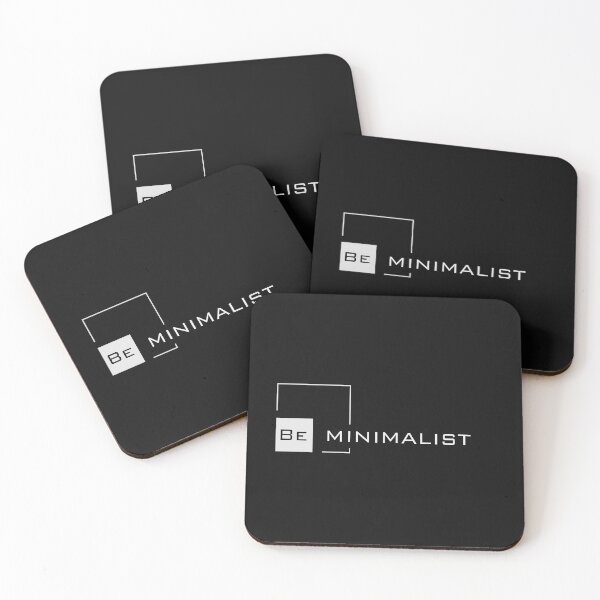 Item preview, Minimalist t-shirt, Less is more t-shirt, Black & white t-shirt. designed and sold by Be-Minimalist.
