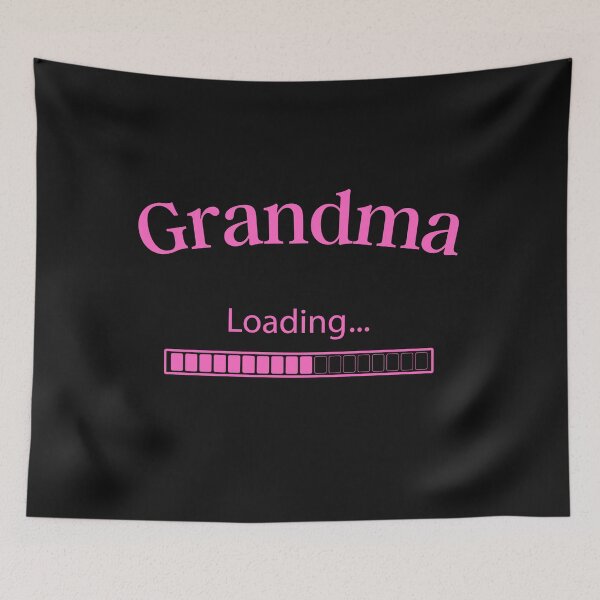 Item preview, Funny Grandma Loading designed and sold by jkulling.