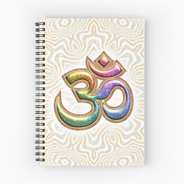Item preview, Sacred Sound Om Aum Mantra designed and sold by Lilyas.
