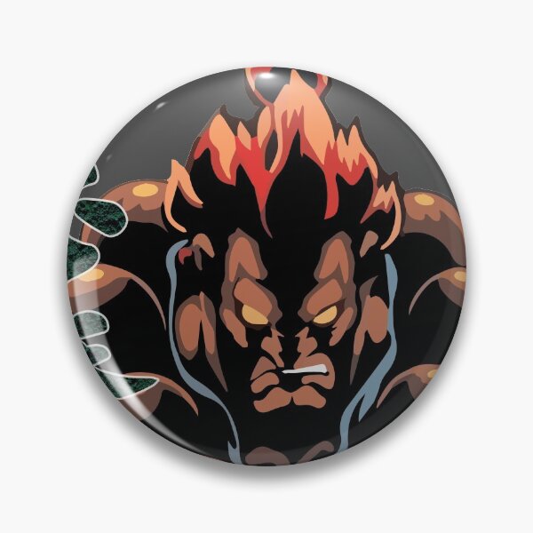 Item preview, Akuma Gouki 豪鬼 天 designed and sold by mr-jerichotv.