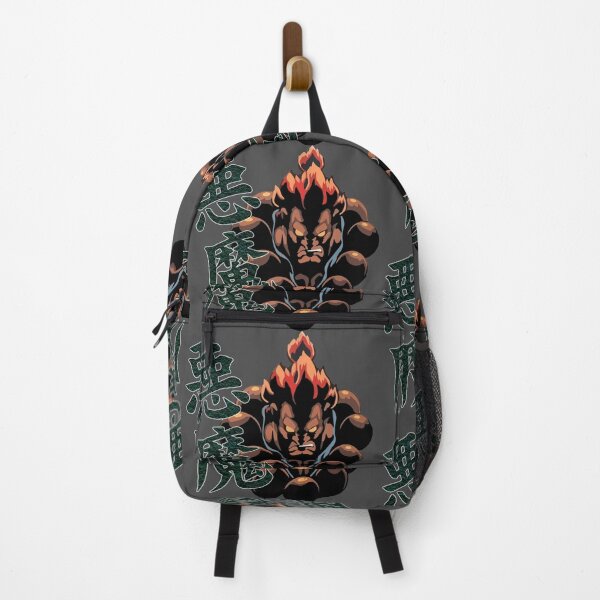 Item preview, Akuma Gouki 豪鬼 天 designed and sold by Jeri's Cult Factory.
