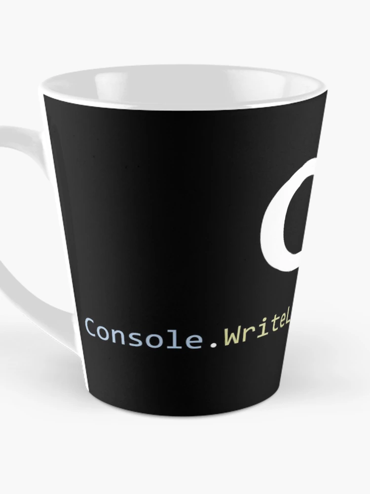 Thumbnail 3 of 4, Coffee Mug, C# is awesome - Computer Programming designed and sold by Hapo Team.