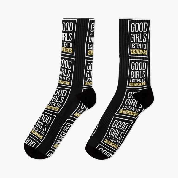 Item preview, Good Girls Listen To Frenchcore designed and sold by Express YRSLF.