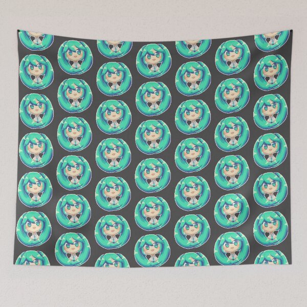 Item preview, Hatsune Miku designed and sold by aplusod.