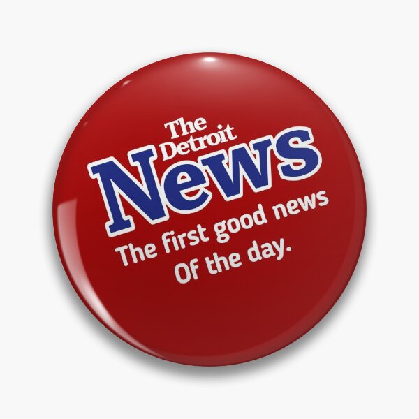 Item preview, The Detroit News  designed and sold by rayla1424.