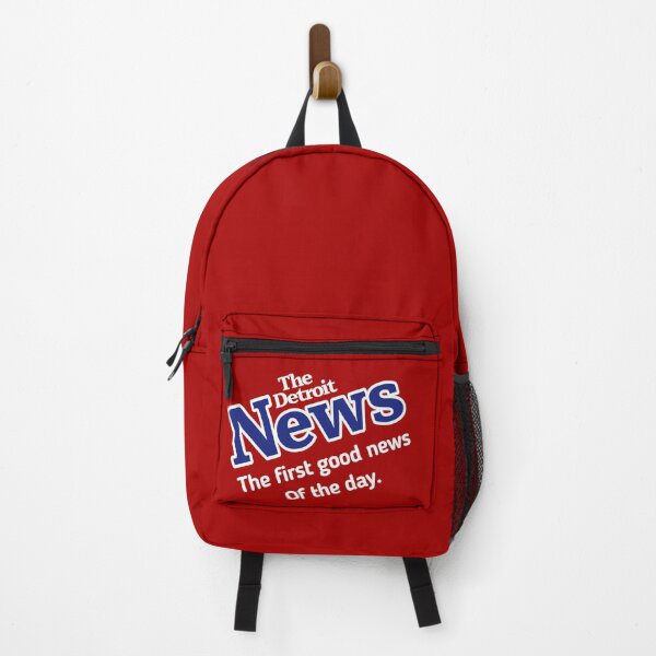 Item preview, The Detroit News designed and sold by rayla1424.