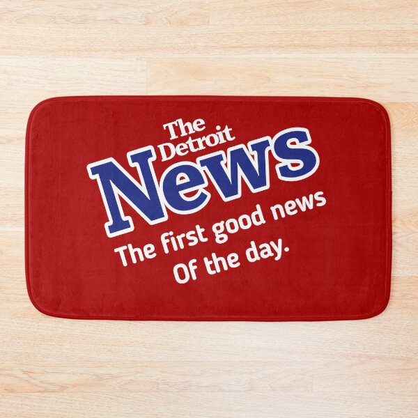 Item preview, The Detroit News  designed and sold by rayla1424.