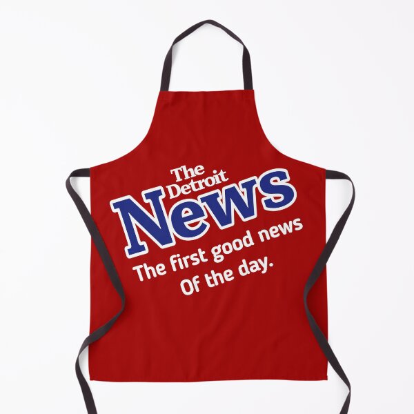 Item preview, The Detroit News designed and sold by rayla1424.