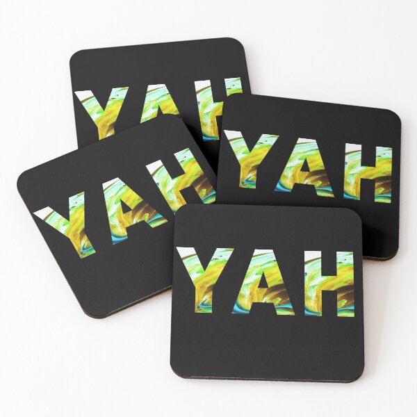 Item preview, Yah is short for Yahuah (the name of the LORD) designed and sold by DaughterofYah.