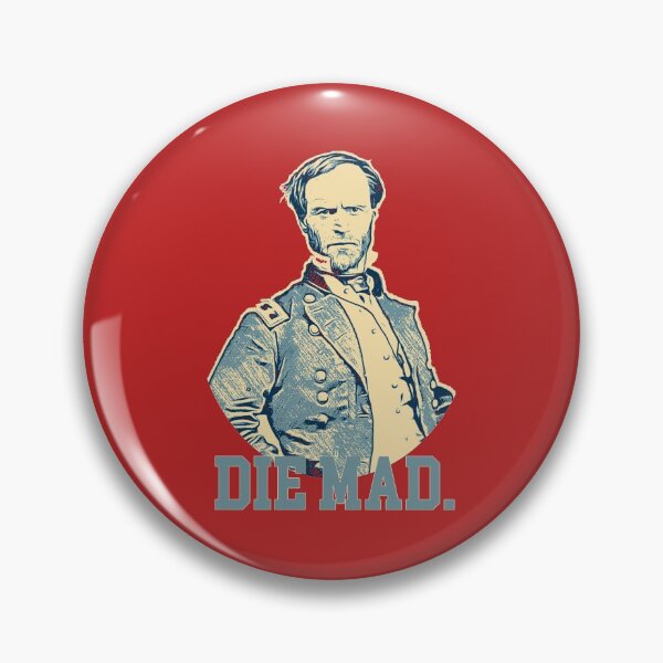 Item preview, Die Mad. Sherman. HOPE Colors designed and sold by KBwiththeTees.