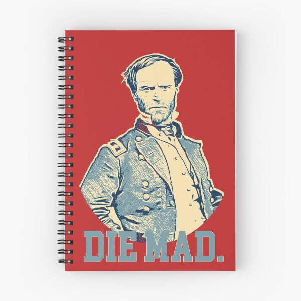 Item preview, Die Mad. Sherman. HOPE Colors designed and sold by KBwiththeTees.