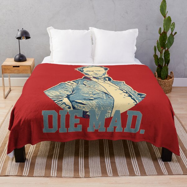 Item preview, Die Mad. Sherman. HOPE Colors designed and sold by KBwiththeTees.