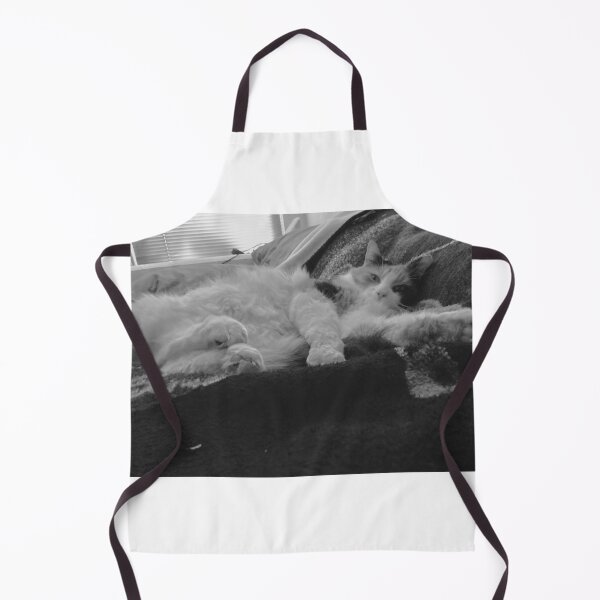 Item preview, Calico on Blanket in black and white designed and sold by TmartUS.