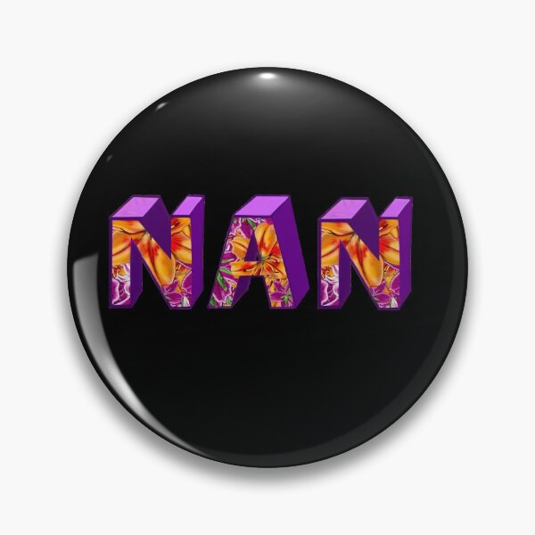Item preview, Top 10 best personalised gifts 2022  - Nan-personalised,personalized custom name with flowers designed and sold by Artonmytee.