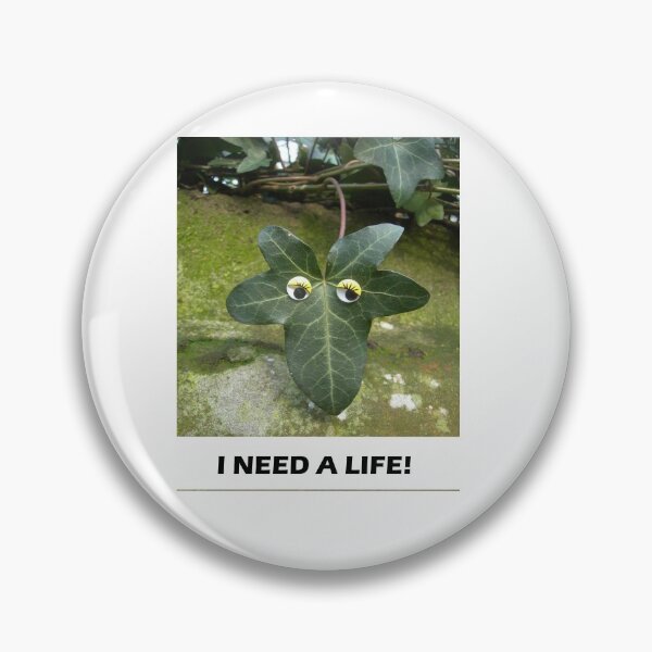 Item preview, I Need A Life designed and sold by FrankieLassut.