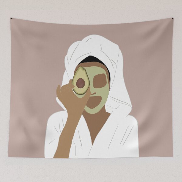 Item preview, Take care of your skin designed and sold by LU NA.