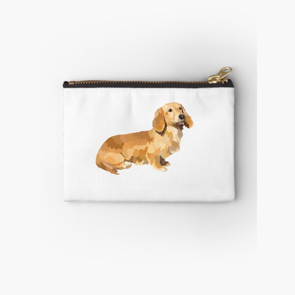Item preview, Long haired Dachshund  designed and sold by Avastav18.